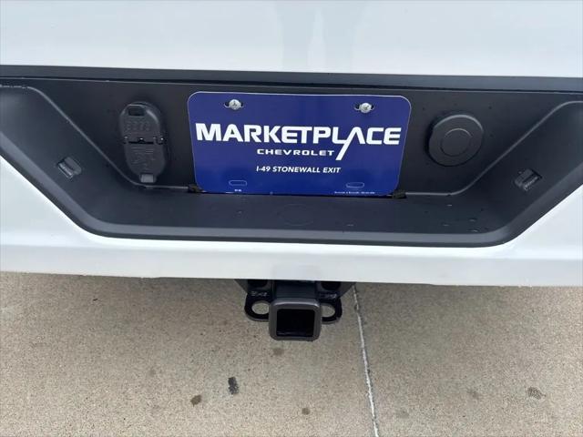 2026 Chevrolet Silverado 1500 4WD Crew Cab Short Bed RST