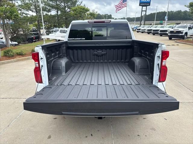 2026 Chevrolet Silverado 1500 4WD Crew Cab Short Bed RST