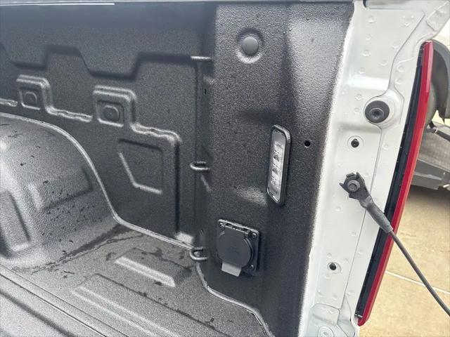 2026 Chevrolet Silverado 1500 4WD Crew Cab Short Bed RST