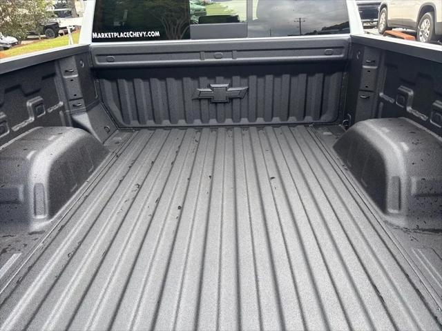 2026 Chevrolet Silverado 1500 4WD Crew Cab Short Bed RST