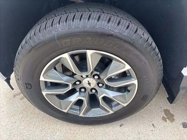 2026 Chevrolet Silverado 1500 4WD Crew Cab Short Bed RST