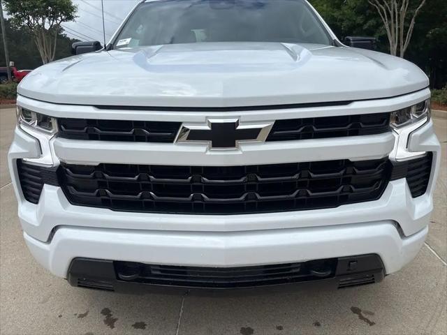 2026 Chevrolet Silverado 1500 4WD Crew Cab Short Bed RST