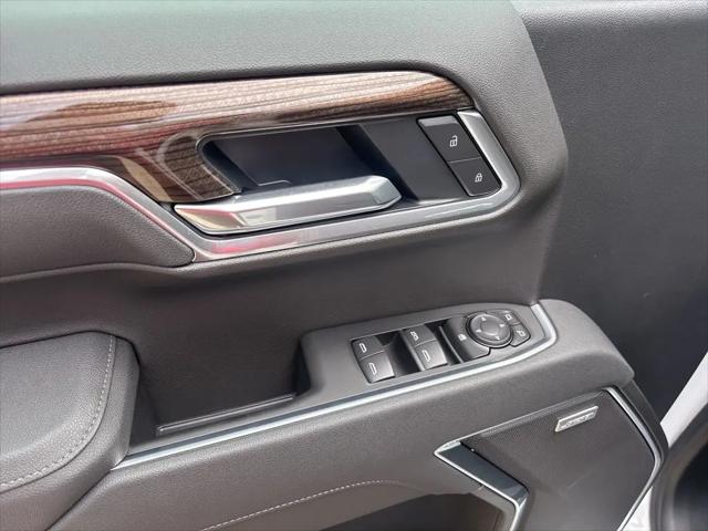 2026 Chevrolet Silverado 1500 4WD Crew Cab Short Bed RST