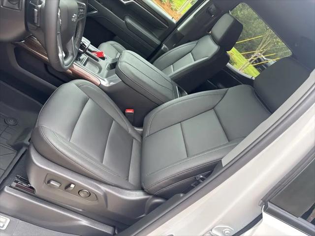 2026 Chevrolet Silverado 1500 4WD Crew Cab Short Bed RST
