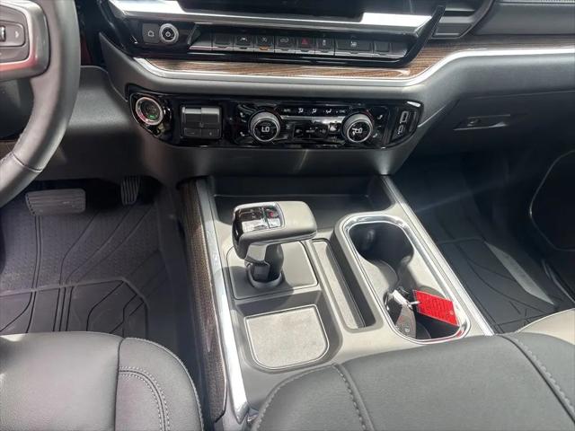 2026 Chevrolet Silverado 1500 4WD Crew Cab Short Bed RST