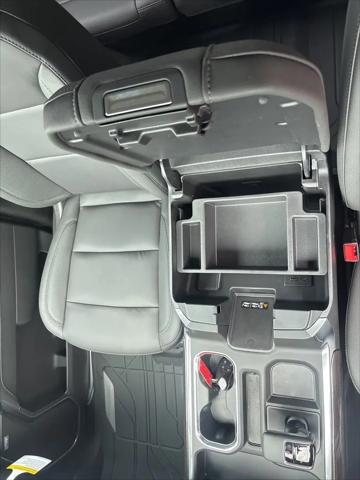 2026 Chevrolet Silverado 1500 4WD Crew Cab Short Bed RST