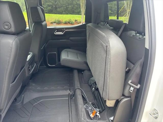 2026 Chevrolet Silverado 1500 4WD Crew Cab Short Bed RST