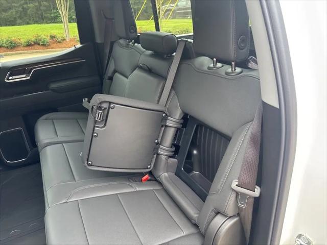 2026 Chevrolet Silverado 1500 4WD Crew Cab Short Bed RST