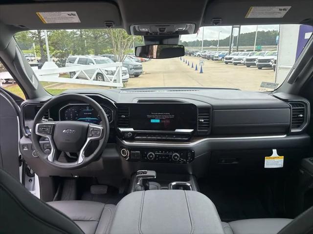 2026 Chevrolet Silverado 1500 4WD Crew Cab Short Bed RST