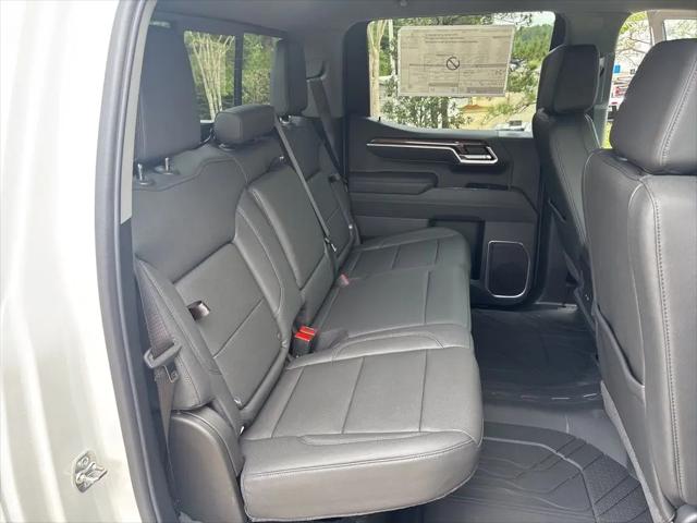 2026 Chevrolet Silverado 1500 4WD Crew Cab Short Bed RST