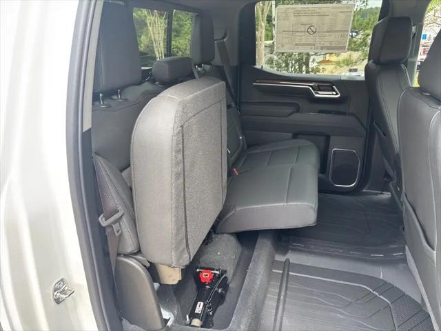 2026 Chevrolet Silverado 1500 4WD Crew Cab Short Bed RST
