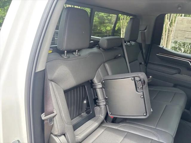 2026 Chevrolet Silverado 1500 4WD Crew Cab Short Bed RST
