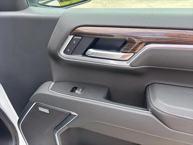 2026 Chevrolet Silverado 1500 4WD Crew Cab Short Bed RST
