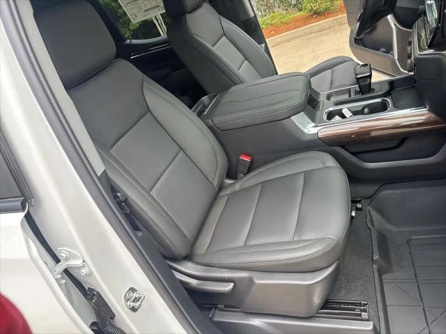 2026 Chevrolet Silverado 1500 4WD Crew Cab Short Bed RST