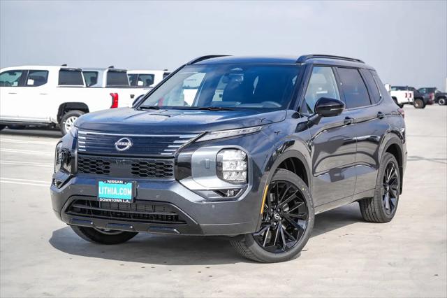 2026 Nissan Rogue Plug-In Hybrid Platinum for sale in Los Angeles, CA