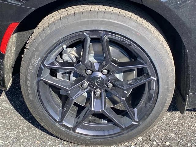 2026 Dodge Charger Scat Pack Plus 4-Door AWD
