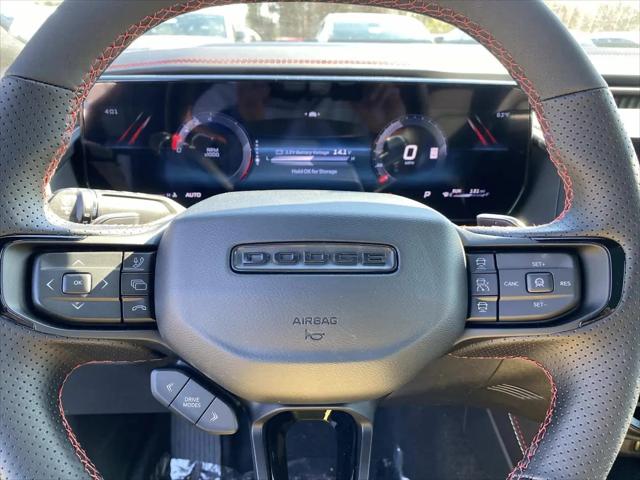 2026 Dodge Charger Scat Pack Plus 4-Door AWD