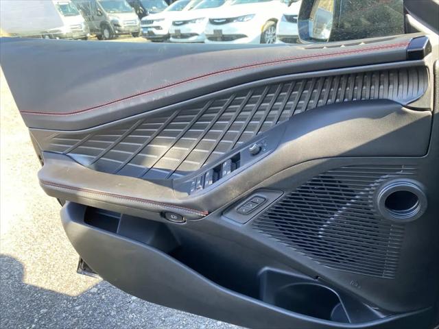 2026 Dodge Charger Scat Pack Plus 4-Door AWD