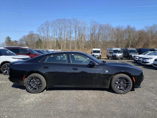 2026 Dodge Charger Scat Pack Plus 4-Door AWD