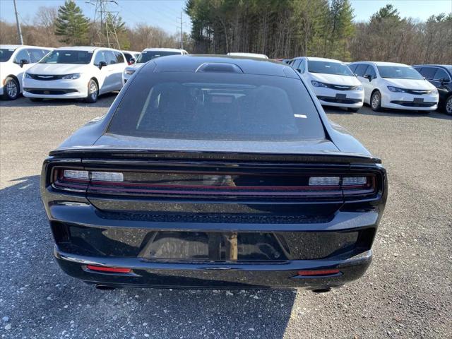 2026 Dodge Charger Scat Pack Plus 4-Door AWD