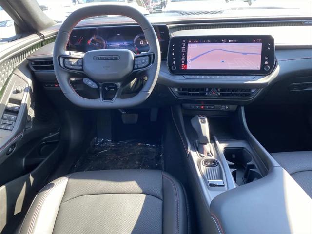 2026 Dodge Charger Scat Pack Plus 4-Door AWD