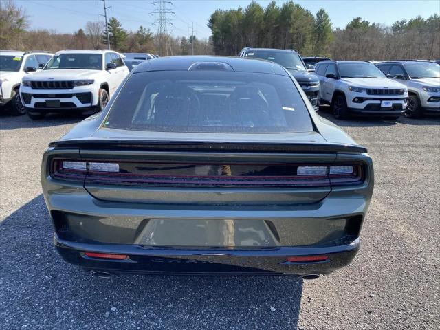 2026 Dodge Charger Scat Pack Plus 2-Door AWD