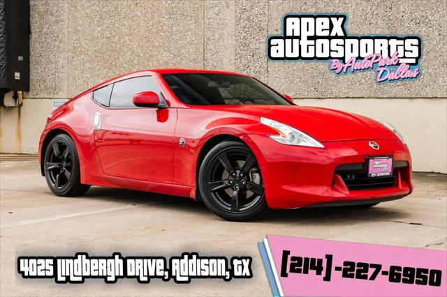 2012 Nissan 370Z Base for sale in Addison, TX