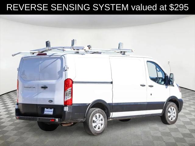 2019 Ford Transit T-250