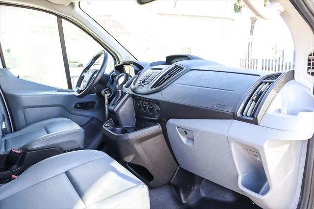 2019 Ford Transit T-250