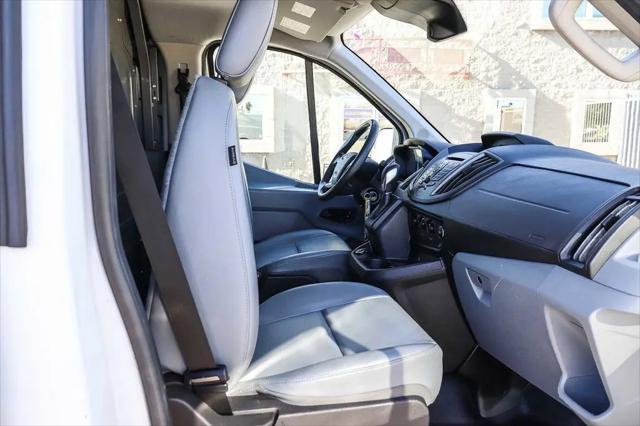 2019 Ford Transit T-250