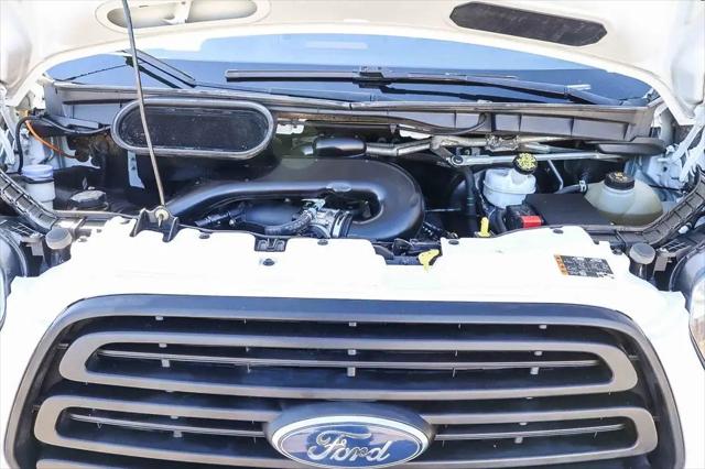 2019 Ford Transit T-250