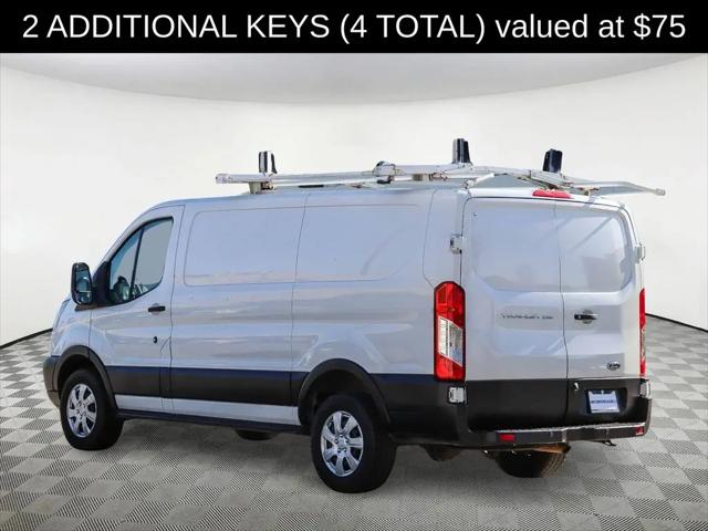 2019 Ford Transit T-250