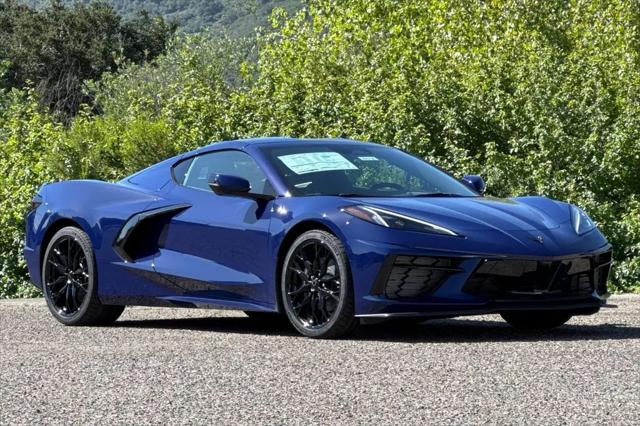 2026 Chevrolet Corvette Stingray Coupe, 1LT, RWD