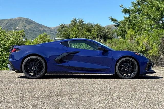 2026 Chevrolet Corvette Stingray Coupe, 1LT, RWD