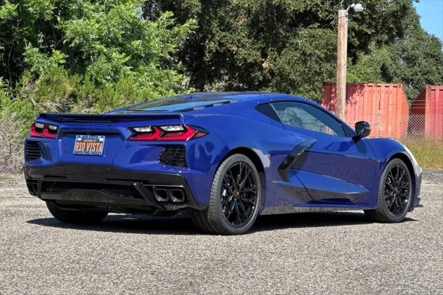 2026 Chevrolet Corvette Stingray Coupe, 1LT, RWD