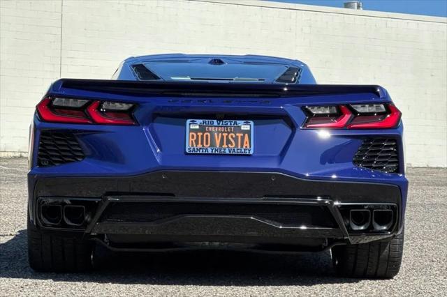2026 Chevrolet Corvette Stingray Coupe, 1LT, RWD