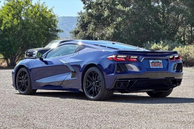 2026 Chevrolet Corvette Stingray Coupe, 1LT, RWD