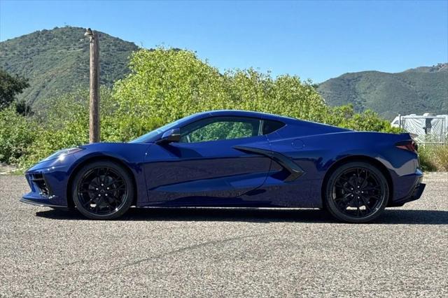 2026 Chevrolet Corvette Stingray Coupe, 1LT, RWD