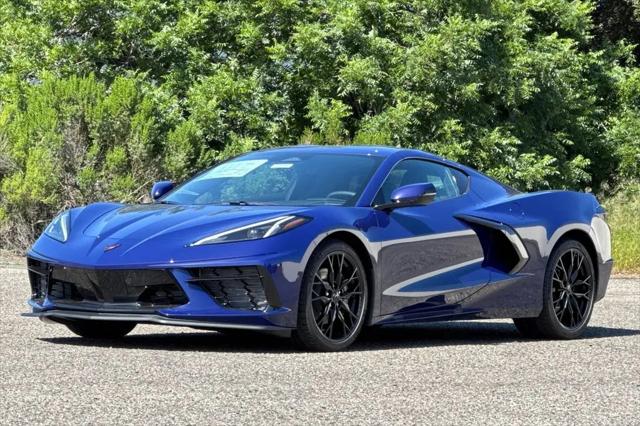 2026 Chevrolet Corvette Stingray Coupe, 1LT, RWD