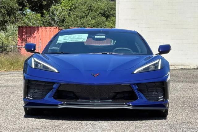 2026 Chevrolet Corvette Stingray Coupe, 1LT, RWD