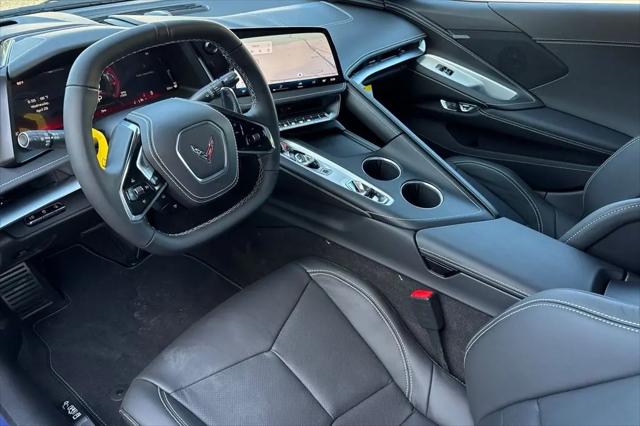 2026 Chevrolet Corvette Stingray Coupe, 1LT, RWD