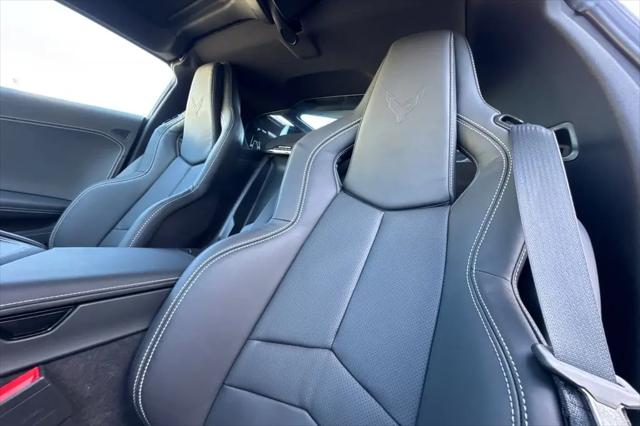 2026 Chevrolet Corvette Stingray Coupe, 1LT, RWD