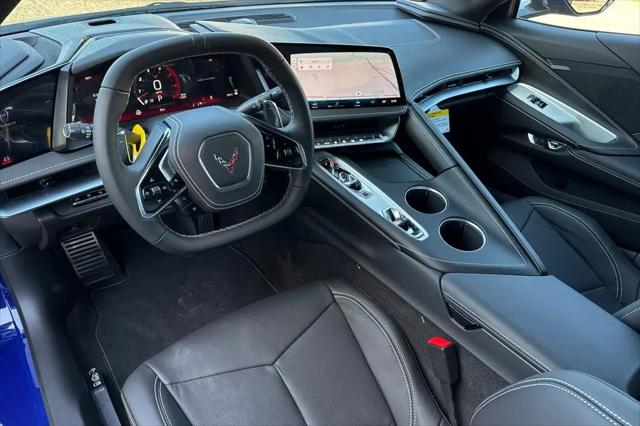 2026 Chevrolet Corvette Stingray Coupe, 1LT, RWD
