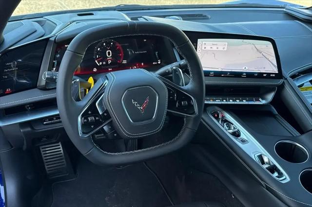2026 Chevrolet Corvette Stingray Coupe, 1LT, RWD