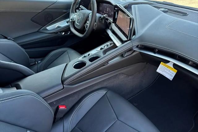 2026 Chevrolet Corvette Stingray Coupe, 1LT, RWD