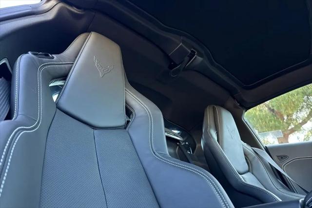 2026 Chevrolet Corvette Stingray Coupe, 1LT, RWD