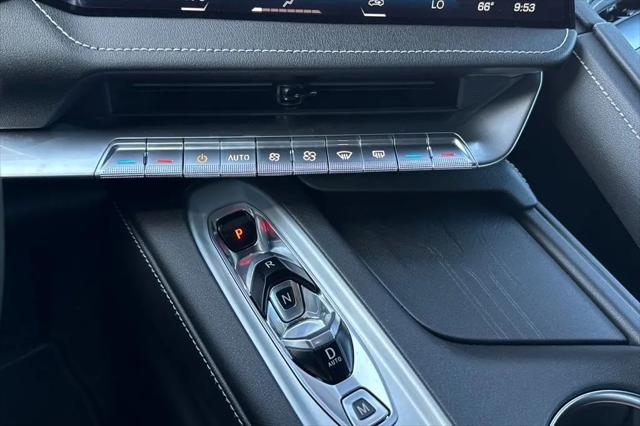 2026 Chevrolet Corvette Stingray Coupe, 1LT, RWD