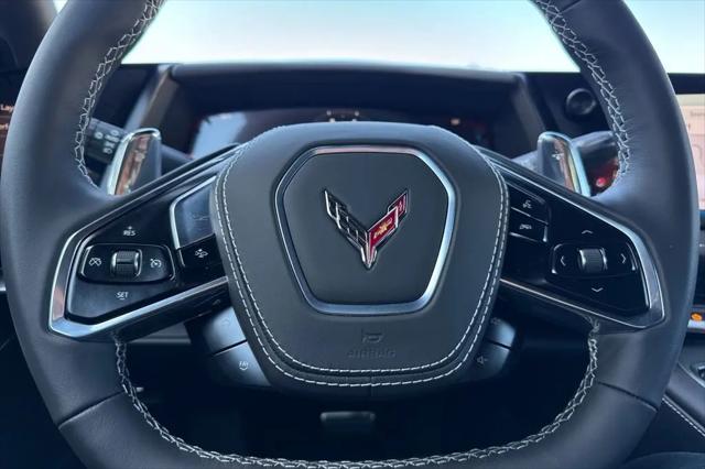 2026 Chevrolet Corvette Stingray Coupe, 1LT, RWD
