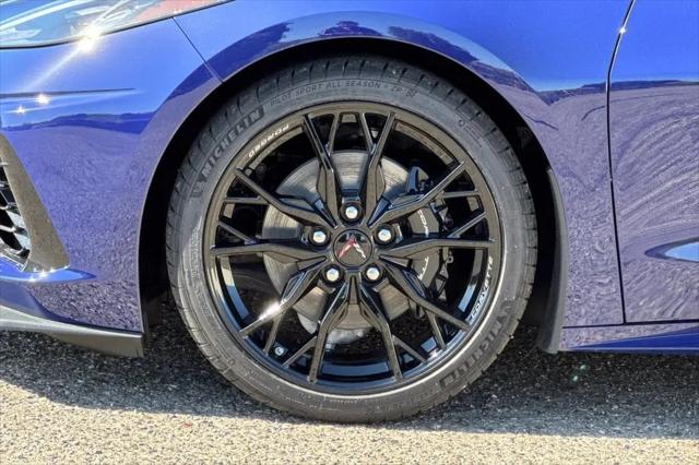 2026 Chevrolet Corvette Stingray Coupe, 1LT, RWD