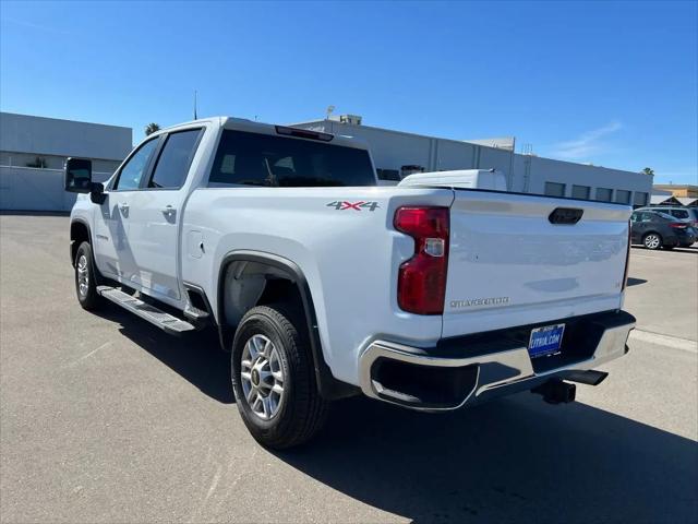 2025 Chevrolet Silverado 2500HD 4WD Crew Cab Standard Bed LT